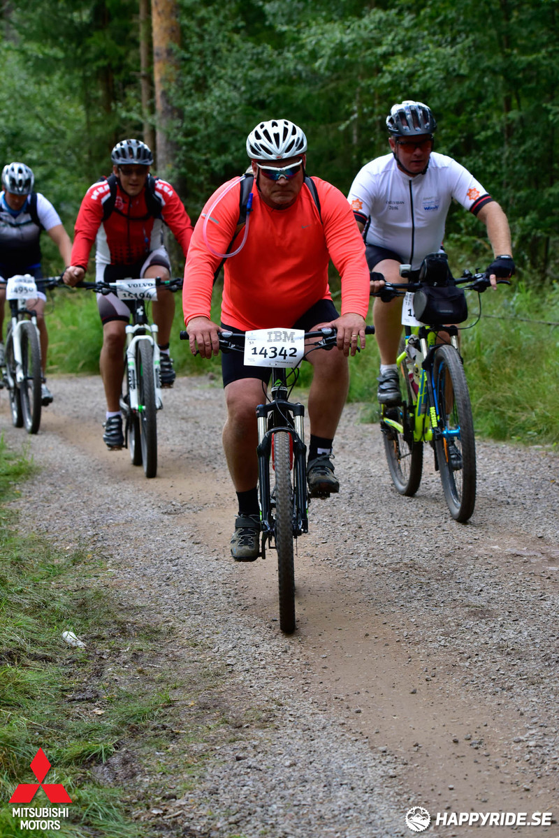 Bild från Cykelvasan 2016
